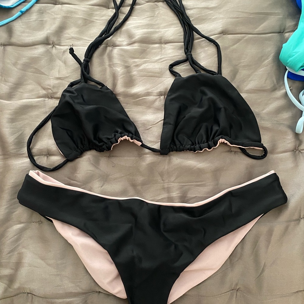 Reversible bikini - Picture 2 of 2